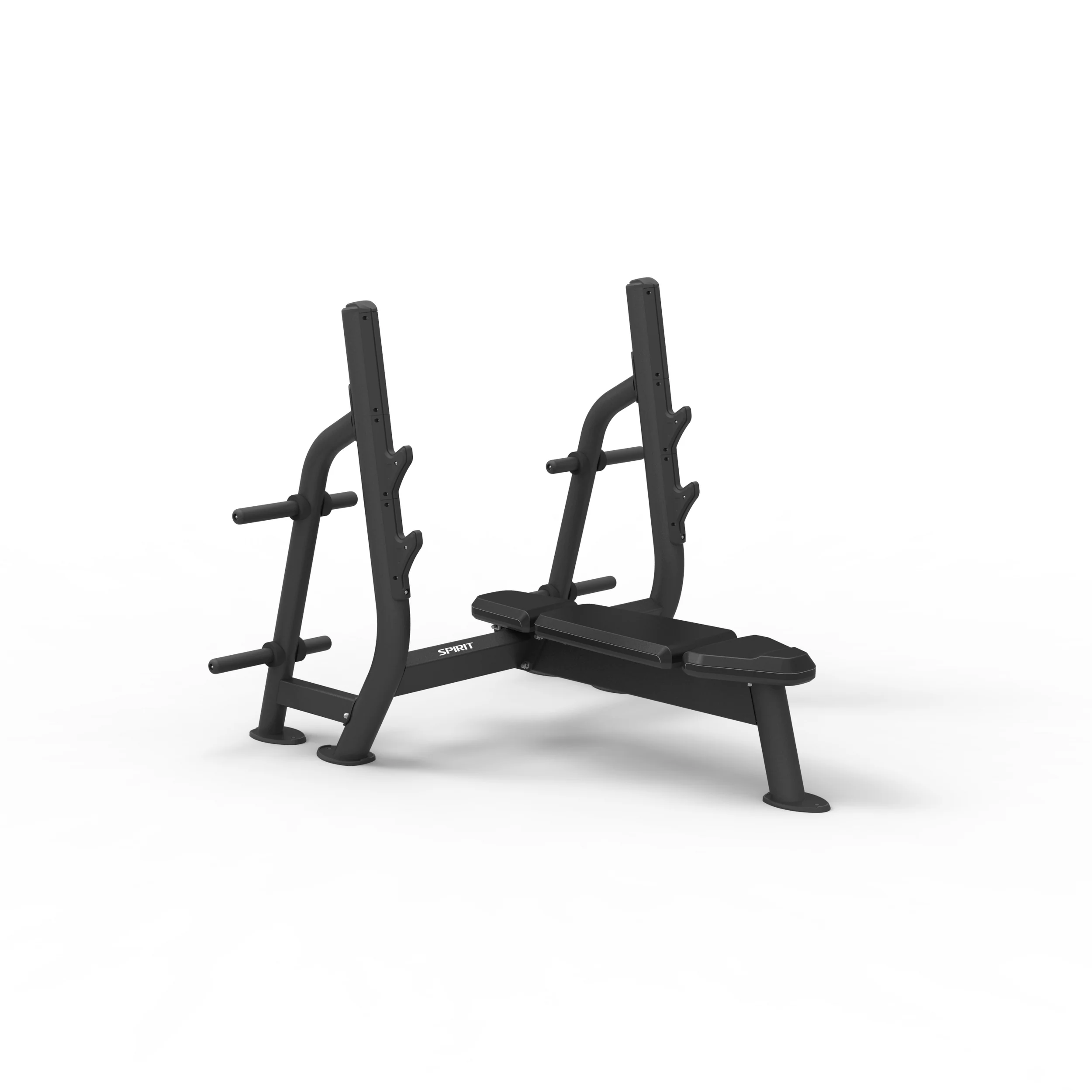 Spirit Fitness Olympic Flat Bench SP-4209 - Image 2