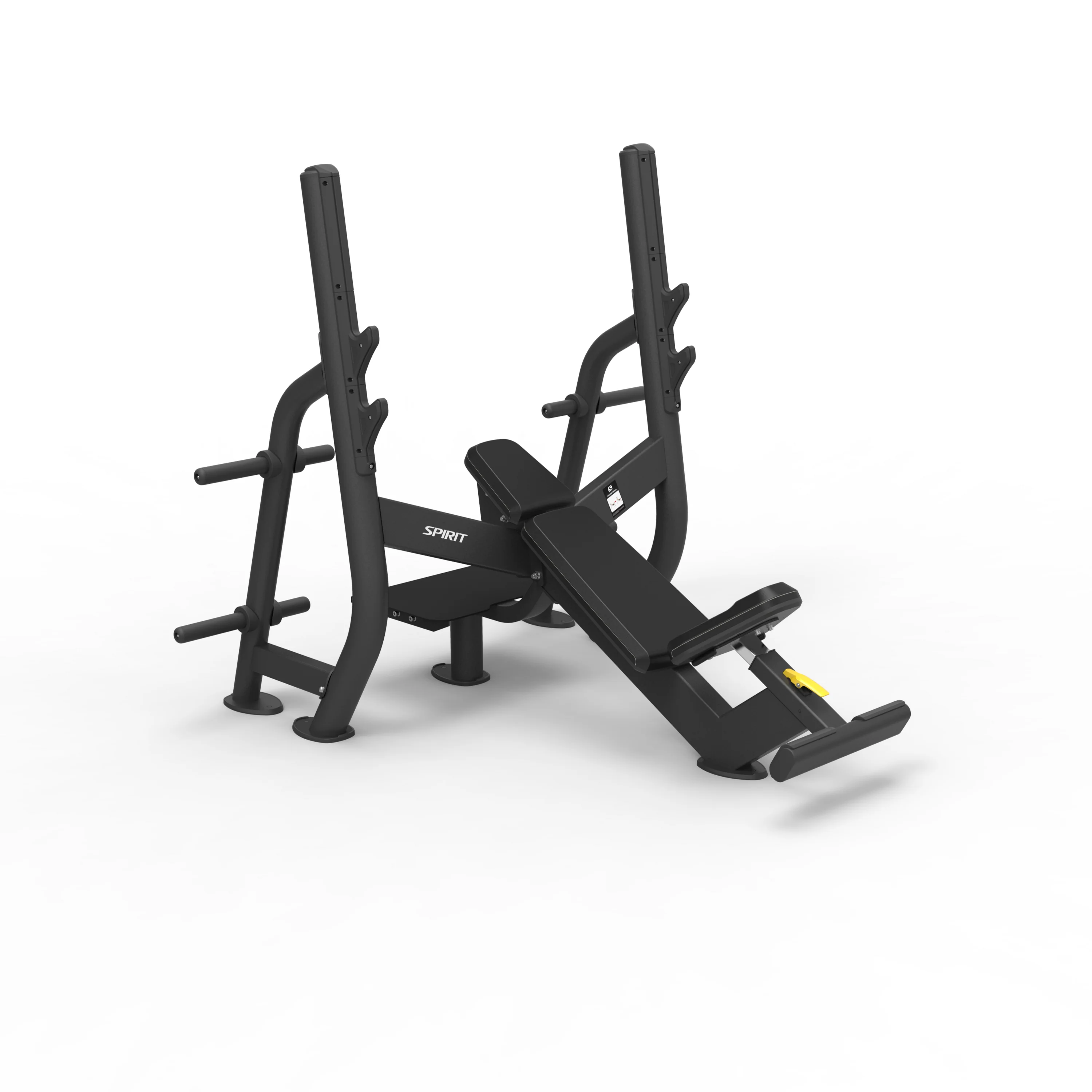 Spirit Fitness Olympic Incline Bench SP‑4210 - Image 3