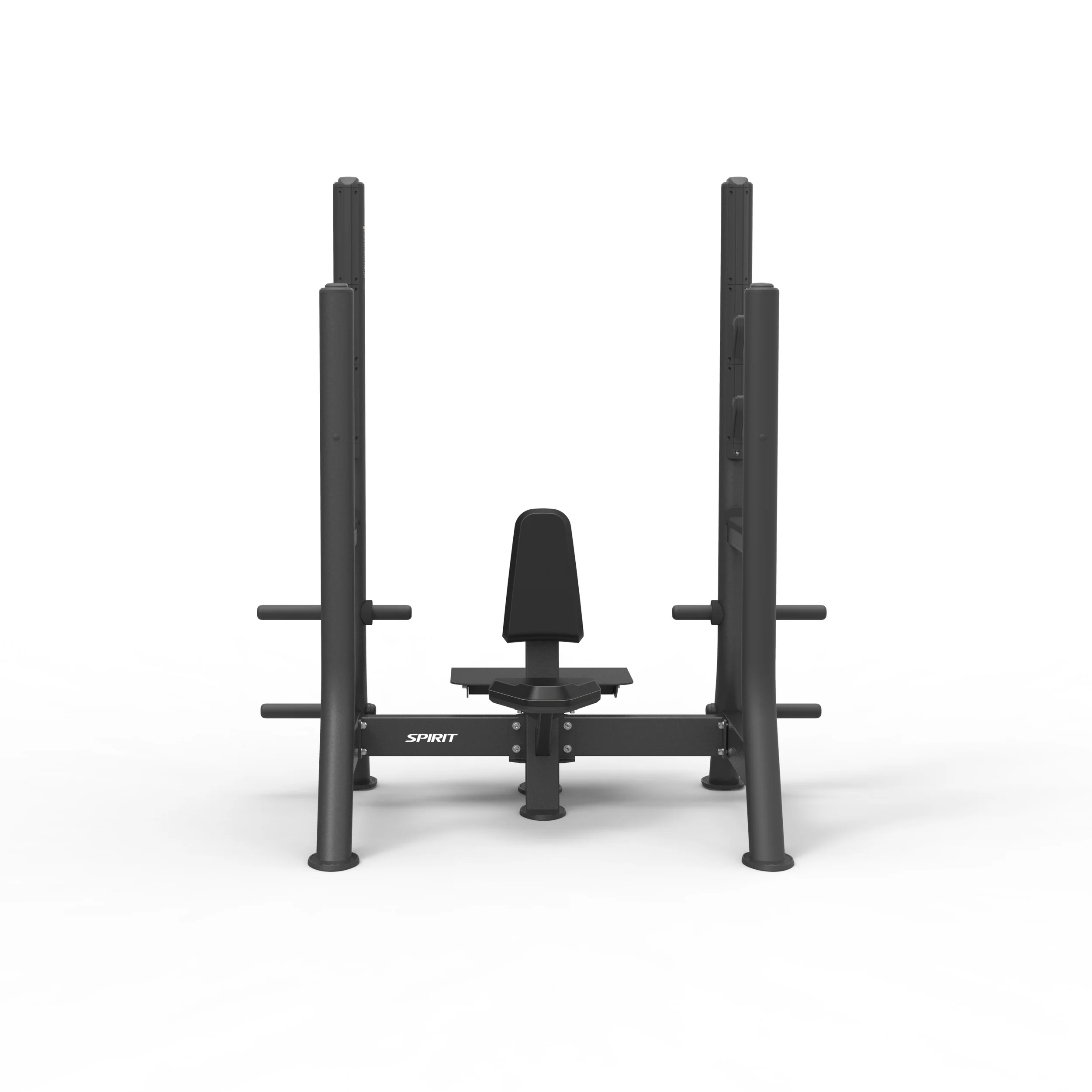 Spirit Fitness Olympic Military Bench SP-4208 - Image 2
