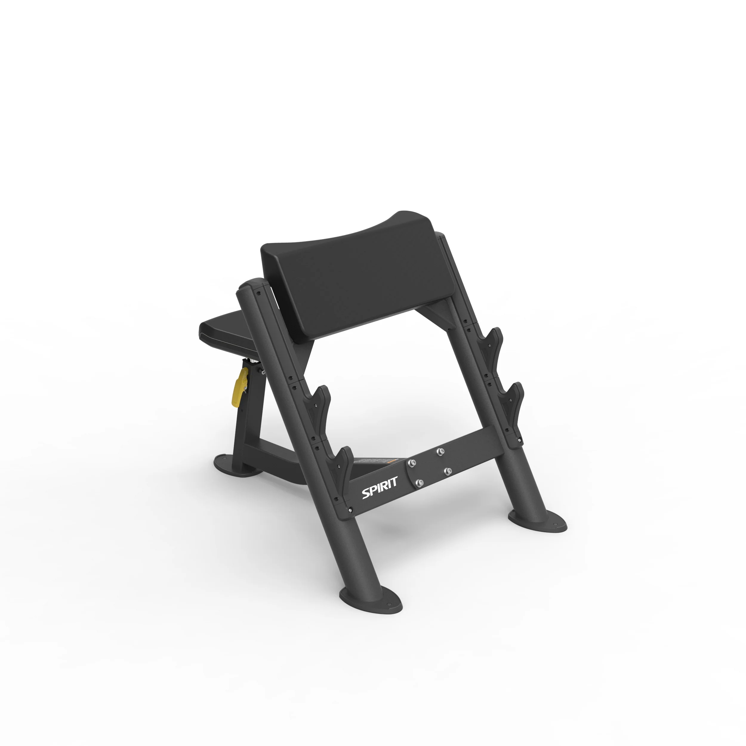 Spirit Fitness Preacher Curl SP-4206 - Image 2