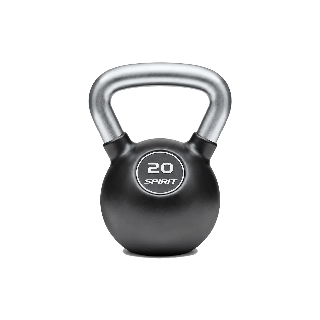 Spirit Fitness Rubber Encased Kettlebell - Image 11