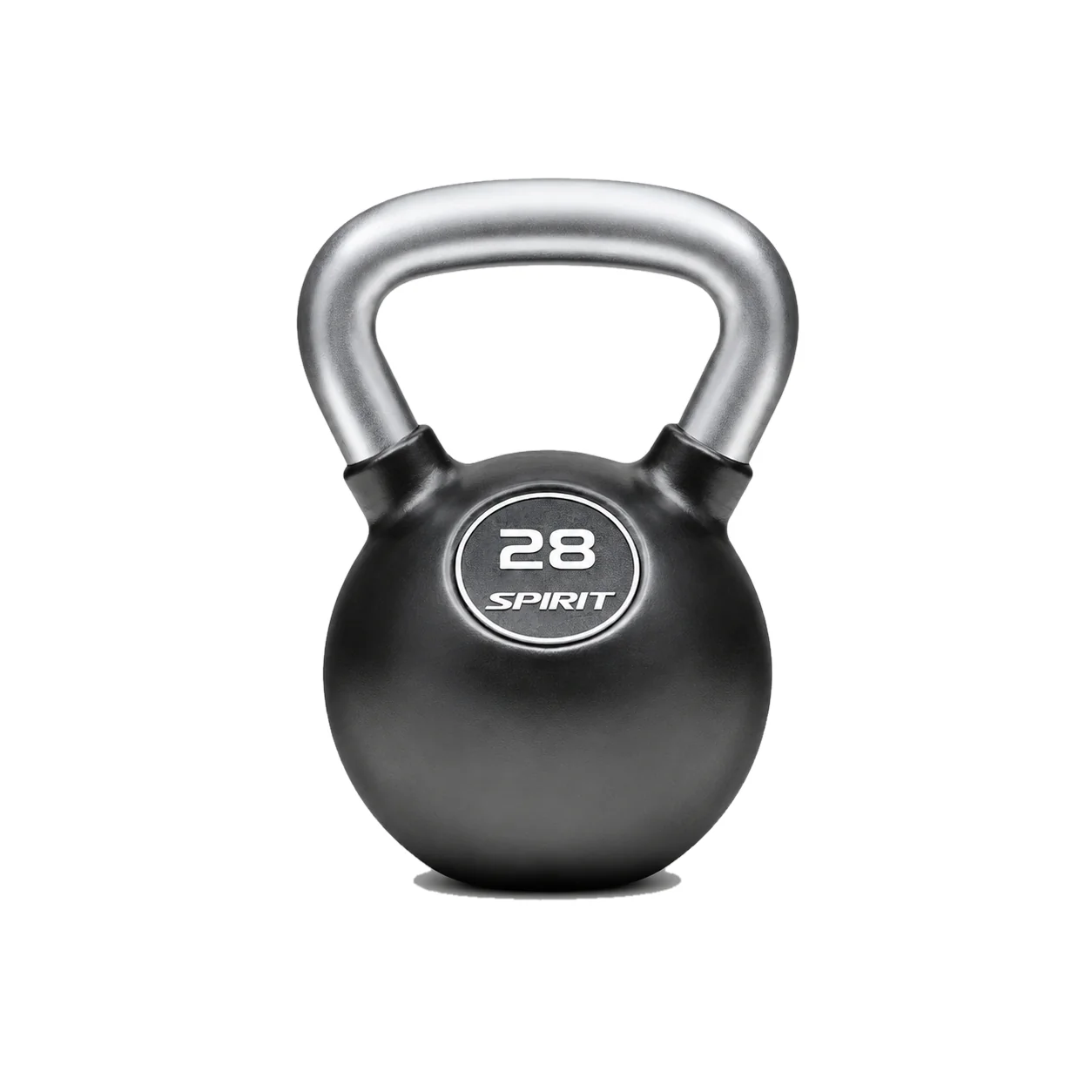 Spirit Fitness Rubber Encased Kettlebell - Image 12