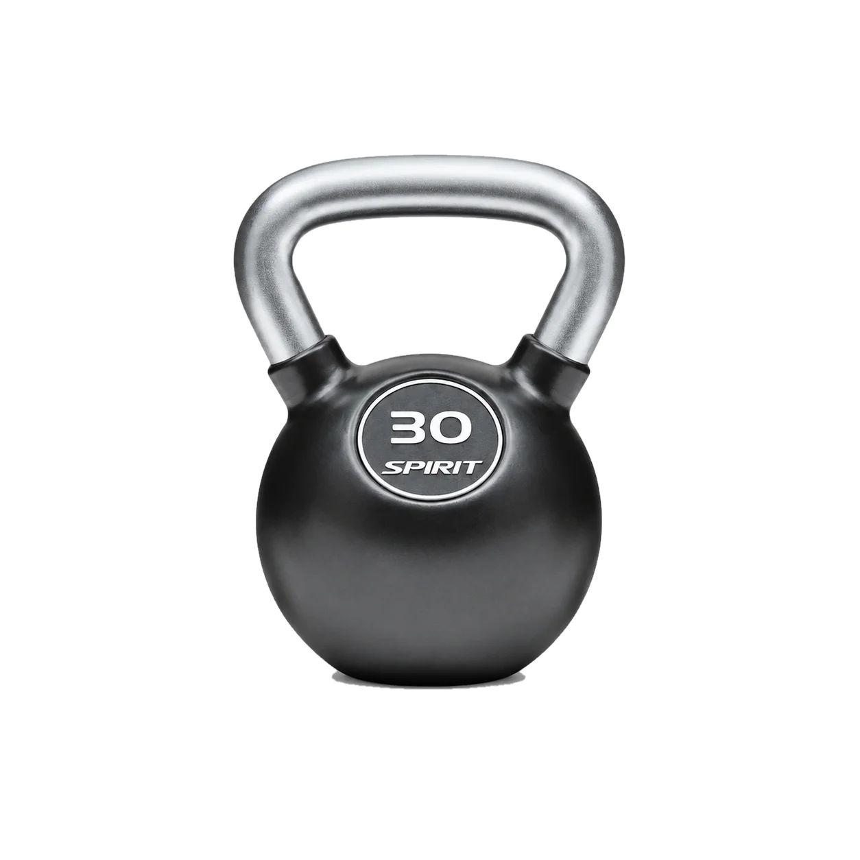 Spirit Fitness Rubber Encased Kettlebell - Image 13