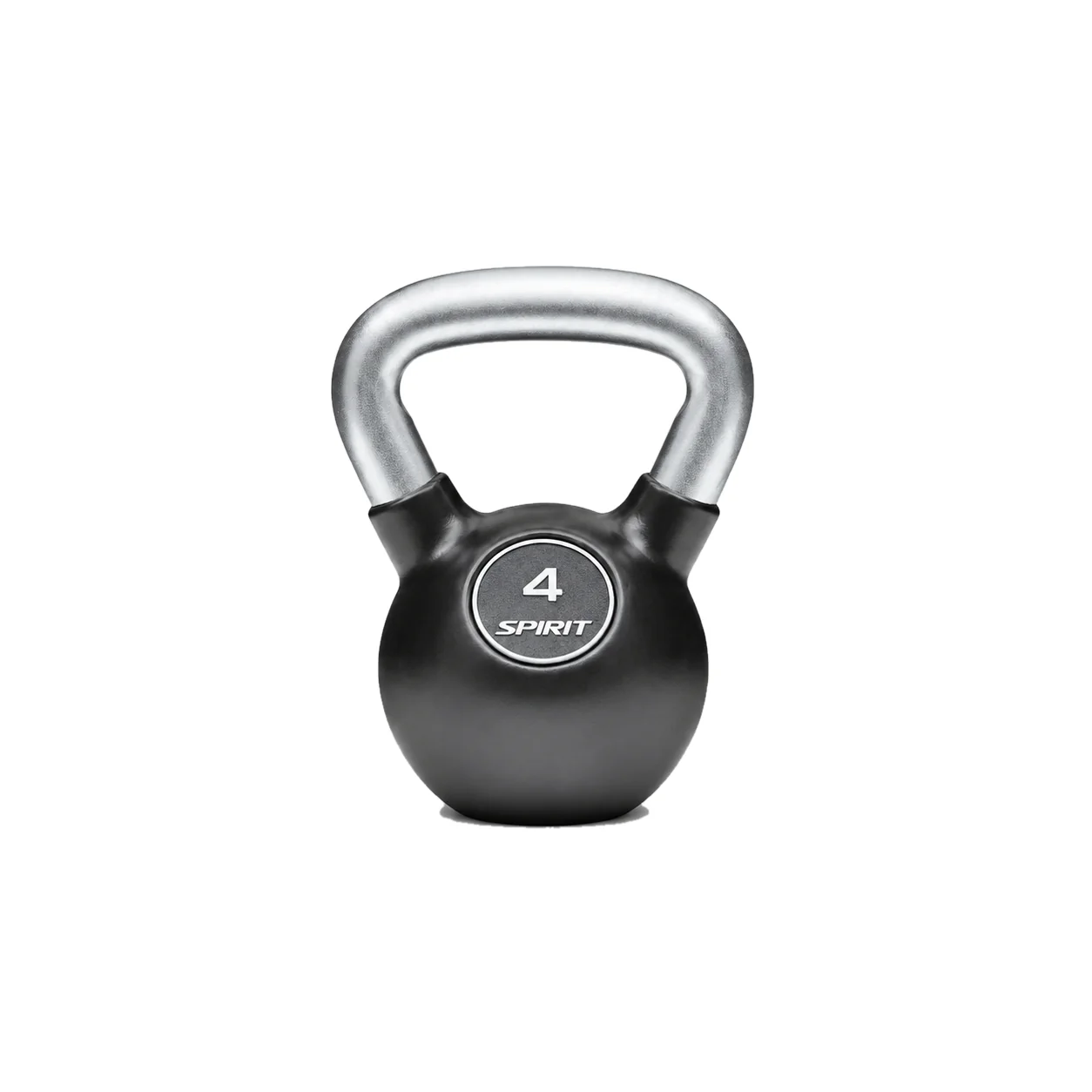 Spirit Fitness Rubber Encased Kettlebell - Image 14