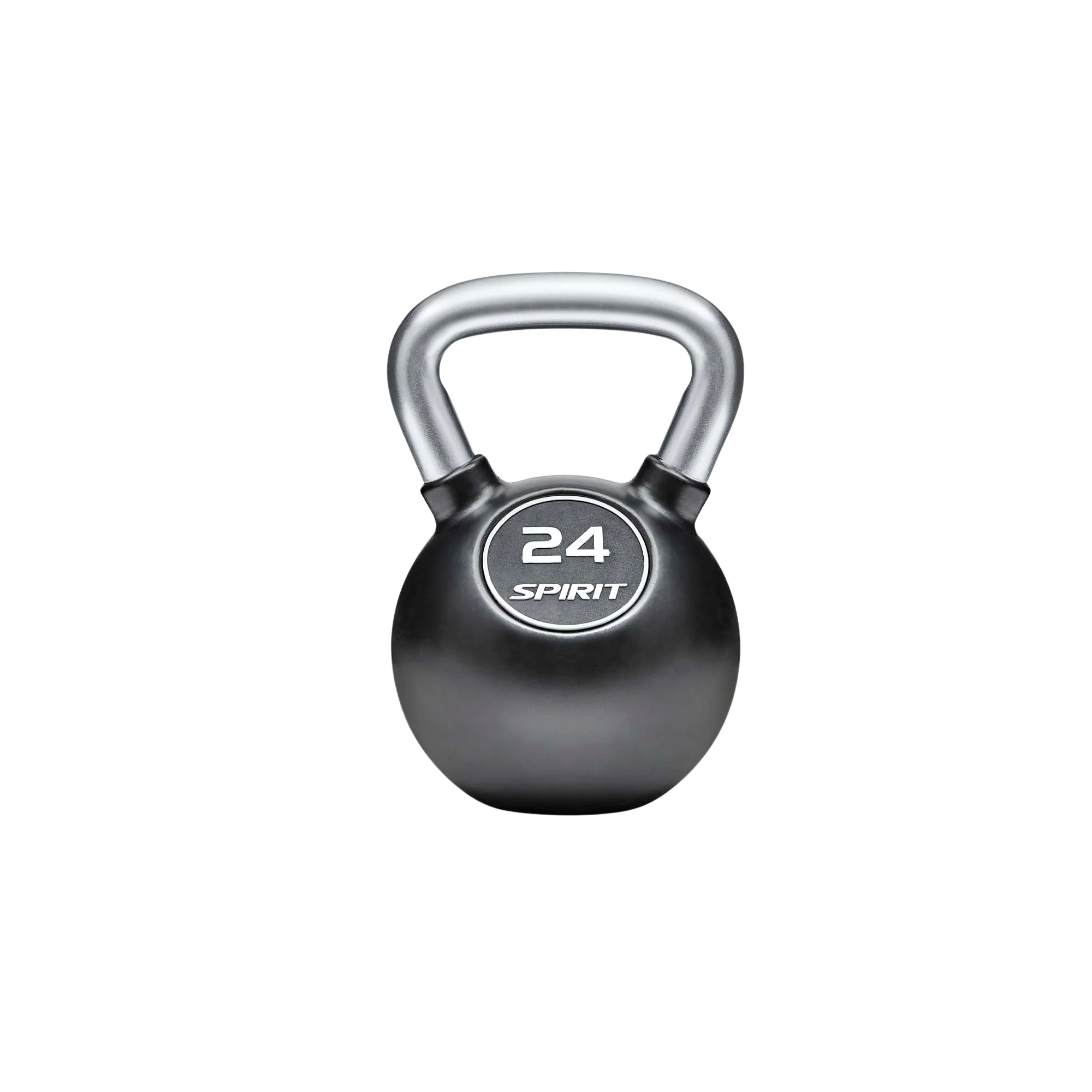 Spirit Fitness Rubber Encased Kettlebell - Image 3