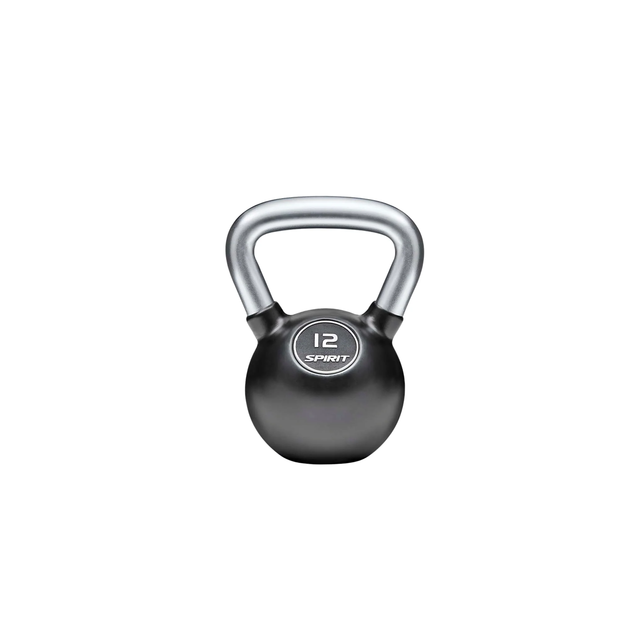 Spirit Fitness Rubber Encased Kettlebell - Image 4