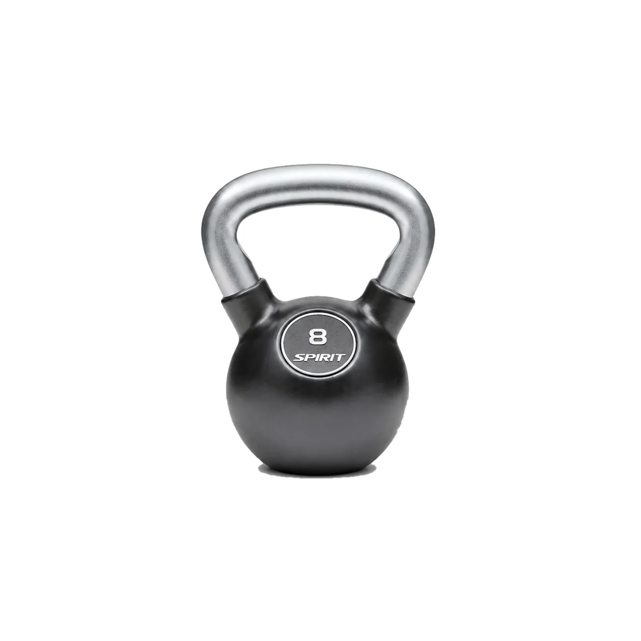 Spirit Fitness Rubber Encased Kettlebell - Image 8