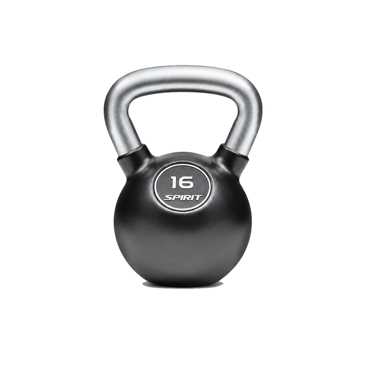 Spirit Fitness Rubber Encased Kettlebell Set - Image 3