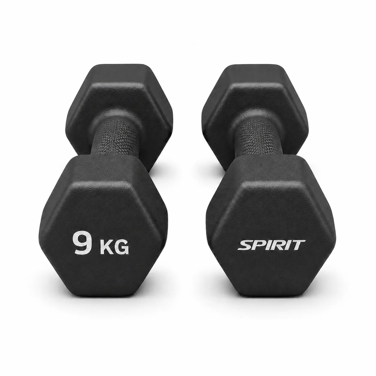 Spirit Fitness Studio Neopren Trainingshantel (Paar) - Image 10