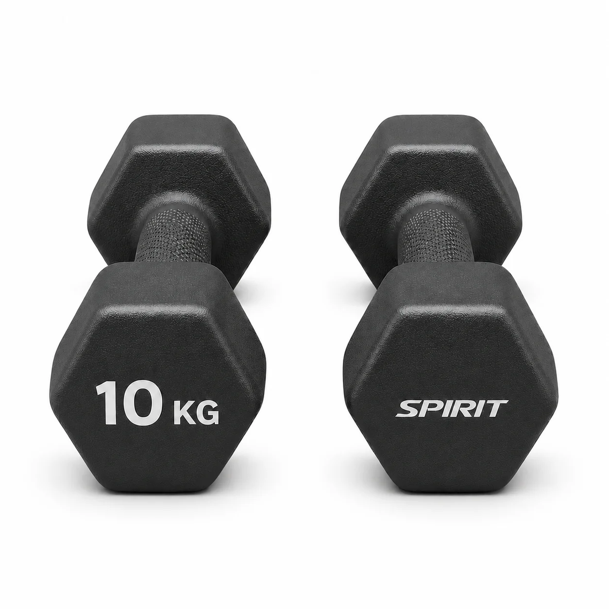 Spirit Fitness Studio Neopren Trainingshantel (Paar) - Image 11