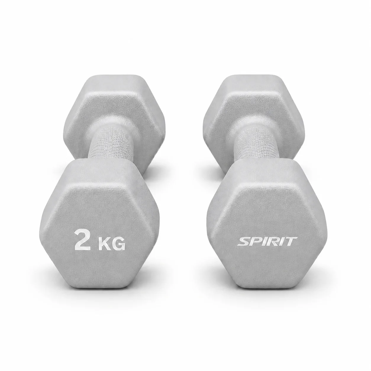 Spirit Fitness Studio Neopren Trainingshantel (Paar) - Image 3
