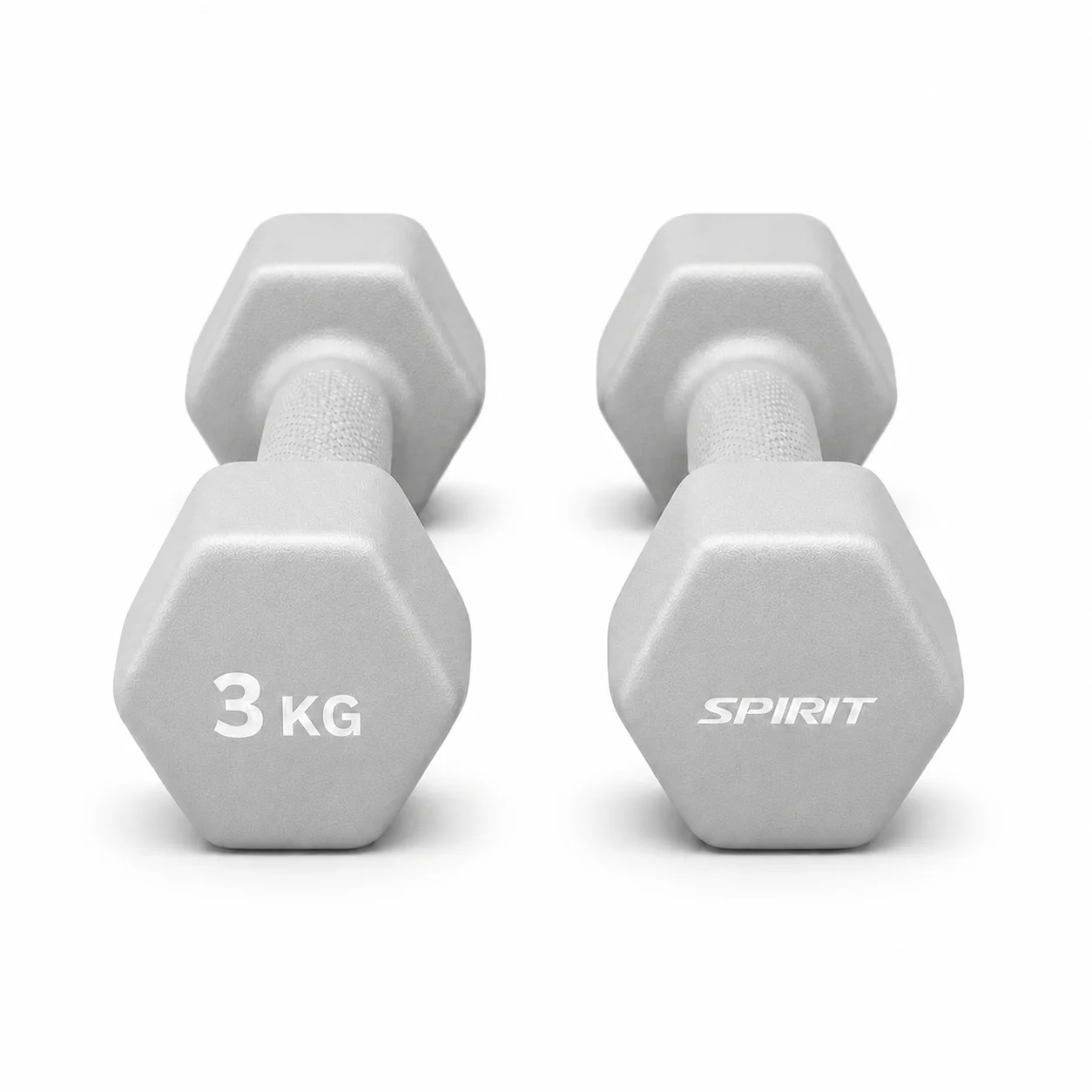Spirit Fitness Studio Neopren Trainingshantel (Paar) - Image 4