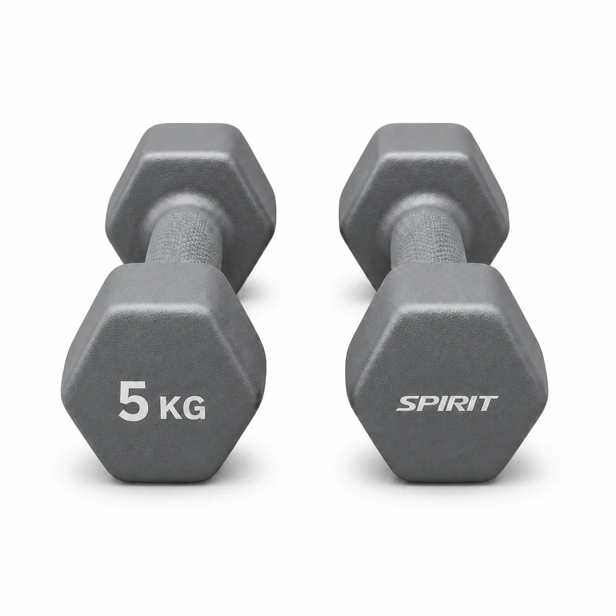 Spirit Fitness Studio Neopren Trainingshantel (Paar) - Image 6