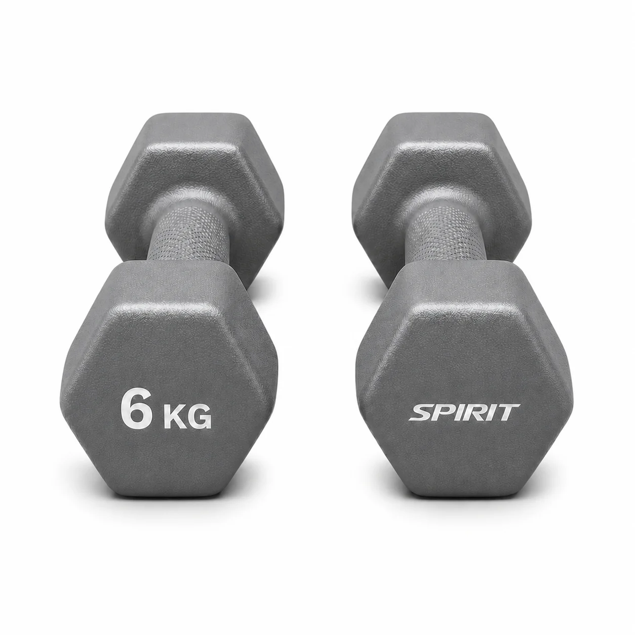 Spirit Fitness Studio Neopren Trainingshantel (Paar) - Image 7