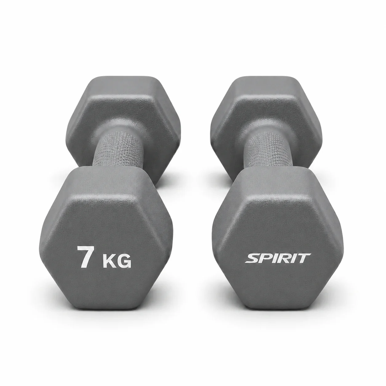 Spirit Fitness Studio Neopren Trainingshantel (Paar) - Image 8