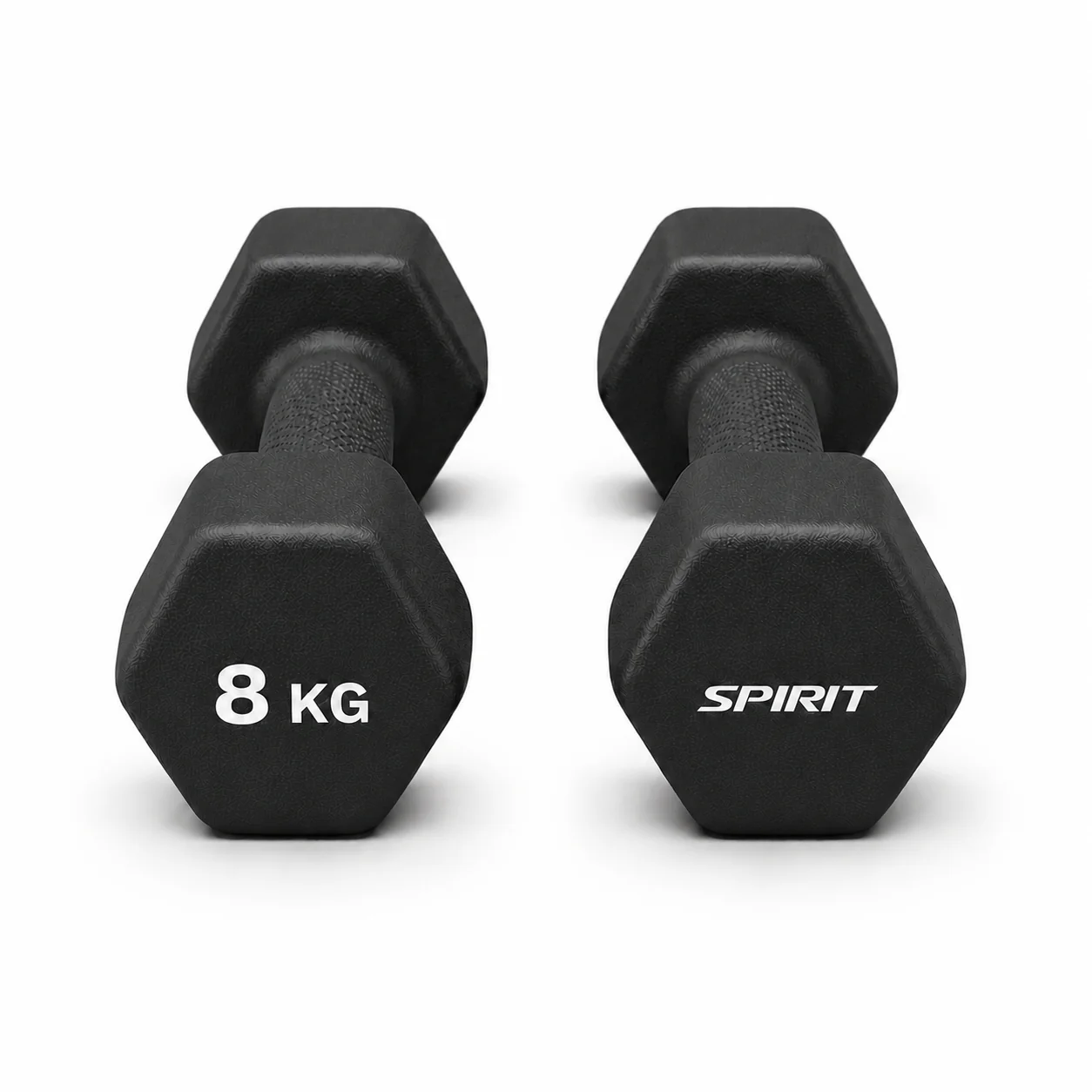 Spirit Fitness Studio Neopren Trainingshantel (Paar) - Image 9