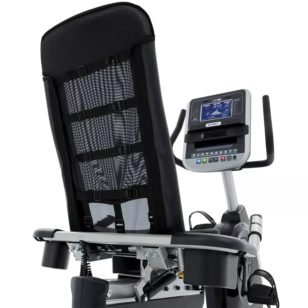 Spirit Fitness XBR55 Liegeergometer - Image 5