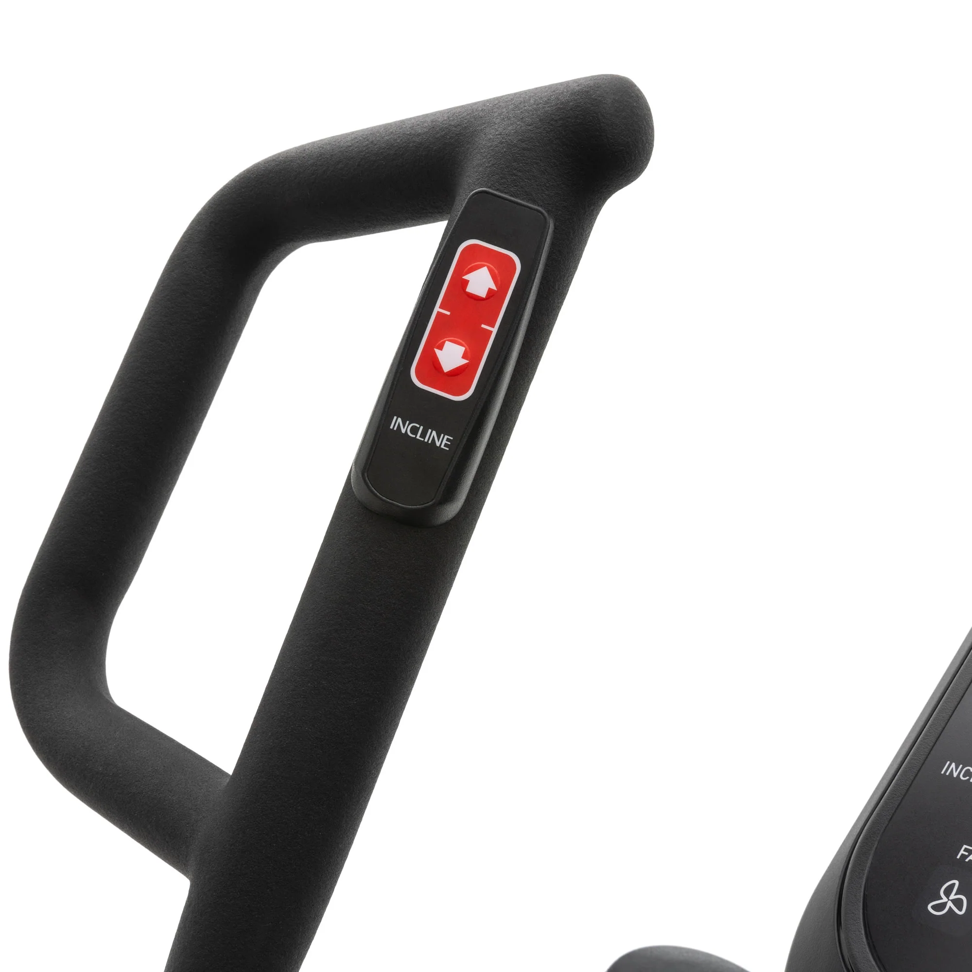 Spirit Fitness Crosstrainer XE395 ENT Black - Image 13