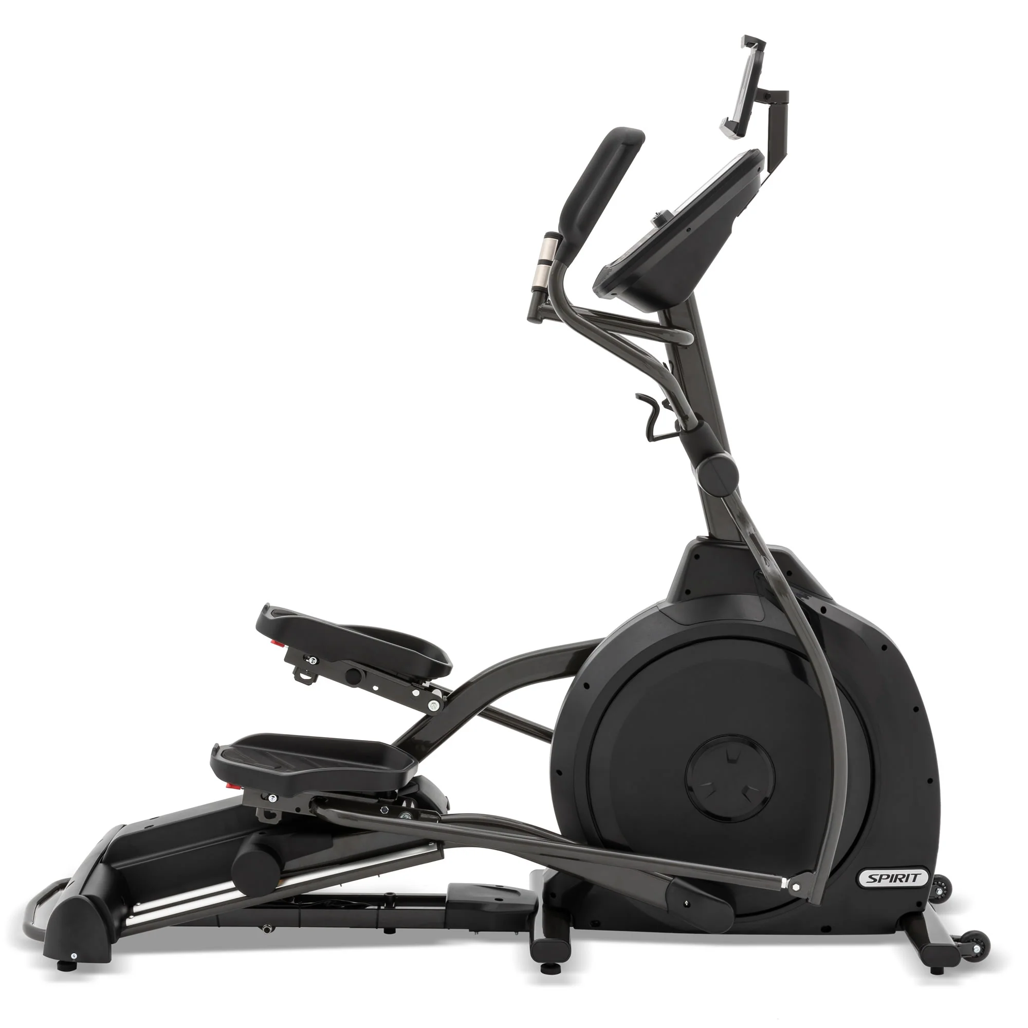 Spirit Fitness Crosstrainer XE395 ENT Black - Image 6