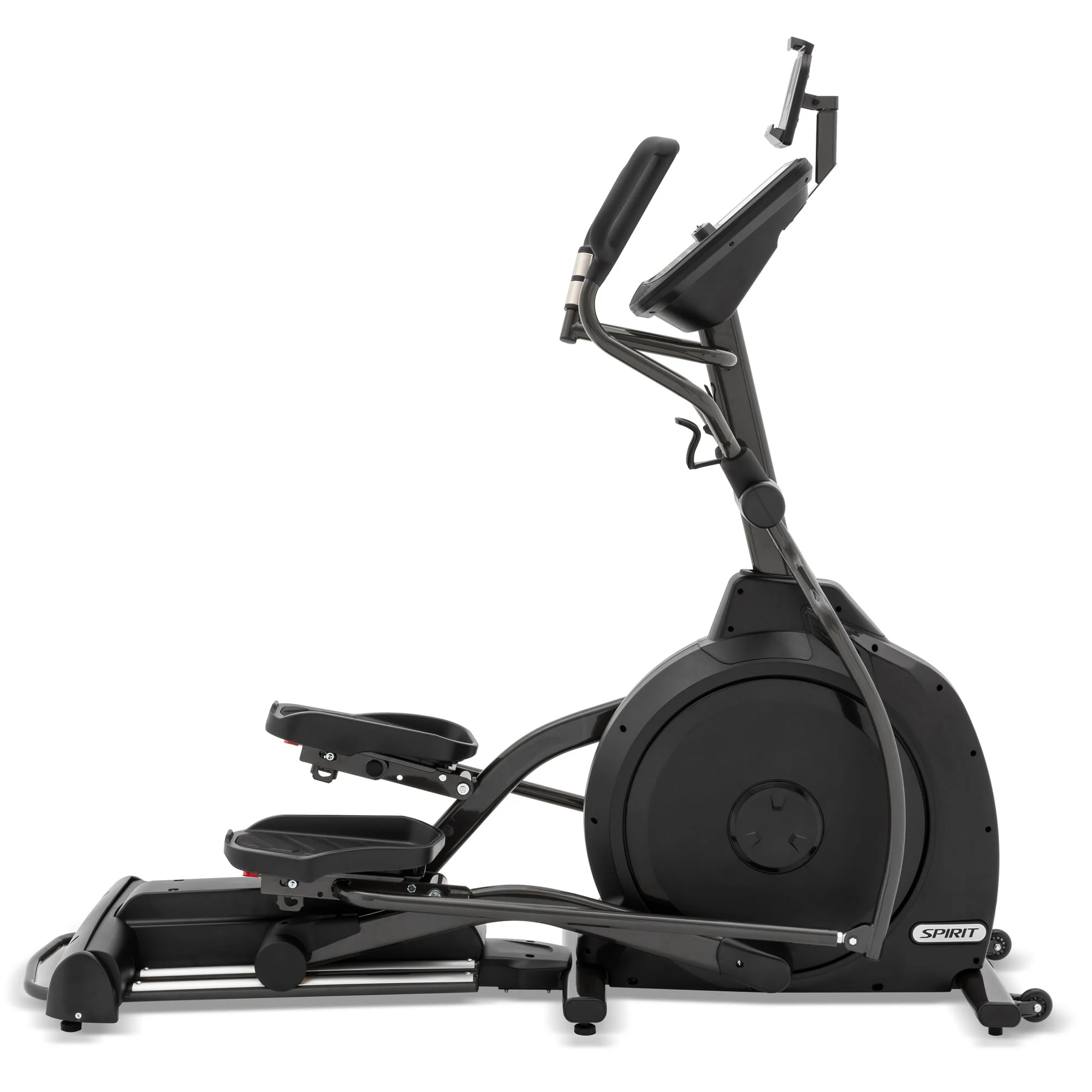 Spirit Fitness Crosstrainer XE395 ENT Black - Image 7
