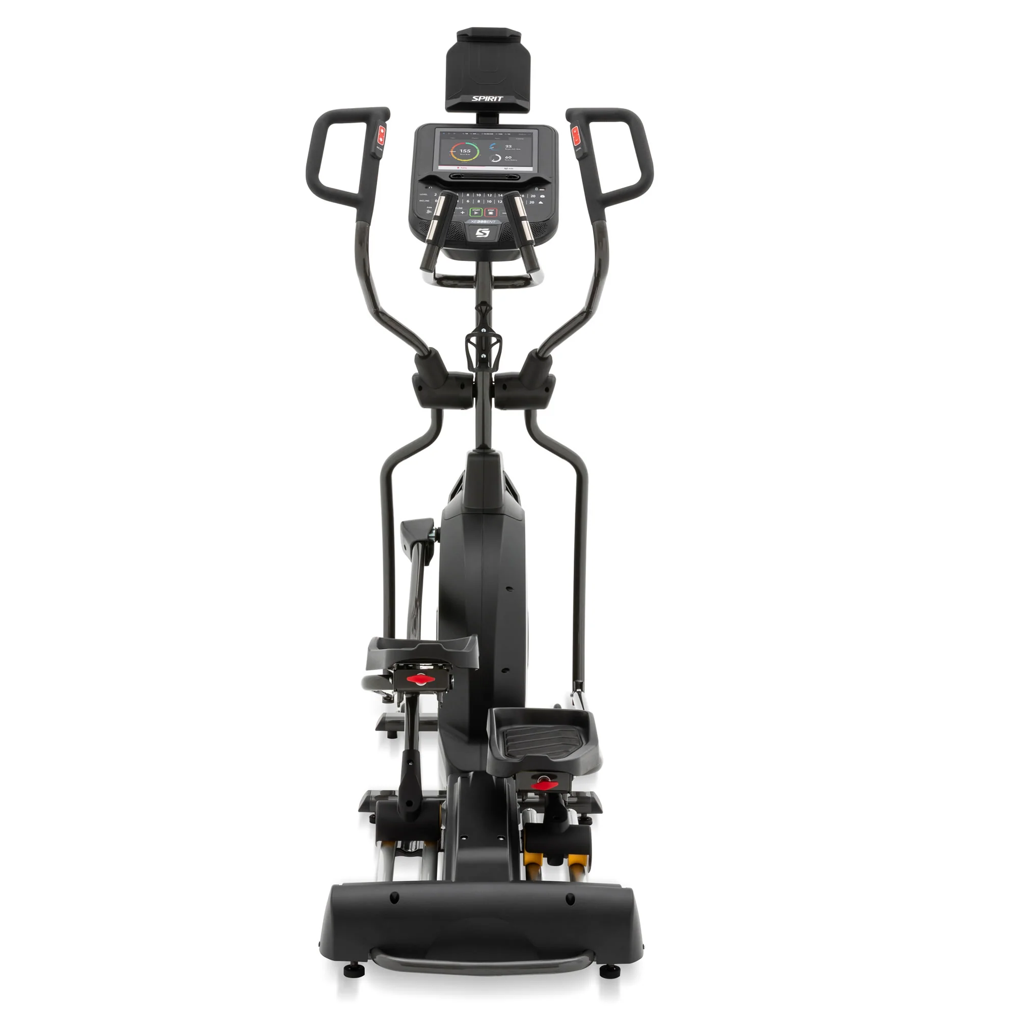 Spirit Fitness Crosstrainer XE395 ENT Black - Image 8