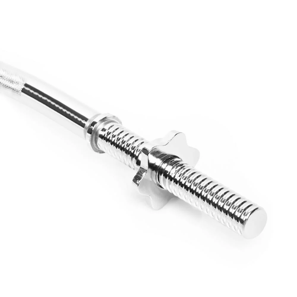 Spokey Super-SZ-Hantelstange 120cm - Image 3