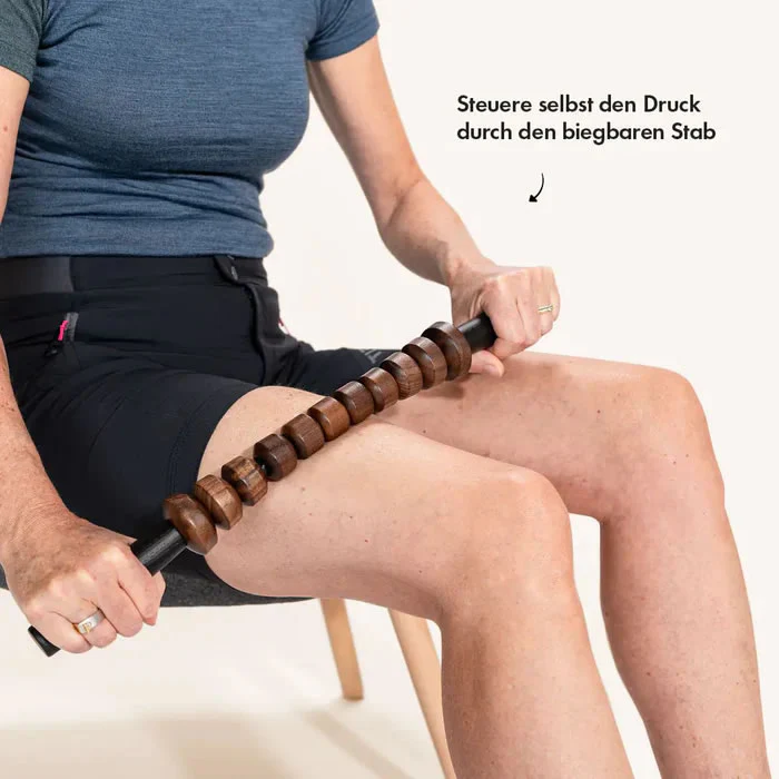 styleholz Faszienstab Woodstick Flex - Image 3