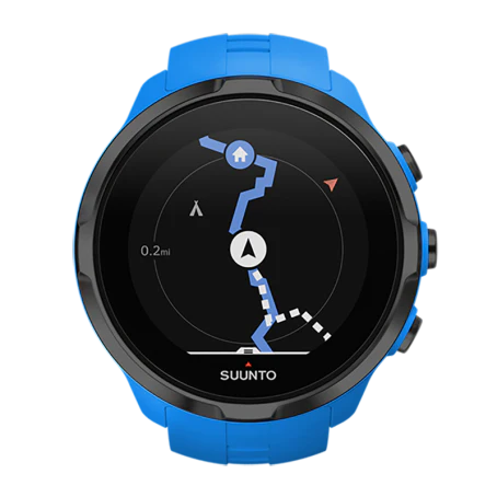 Suunto Spartan Sport Wrist HR