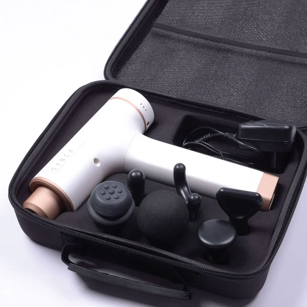 Synca KiTTa Massagepistole - Image 3