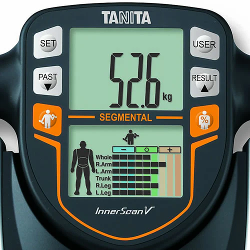 Tanita BC-545N Innerscan Segmentkörperanalysewaage - Image 2