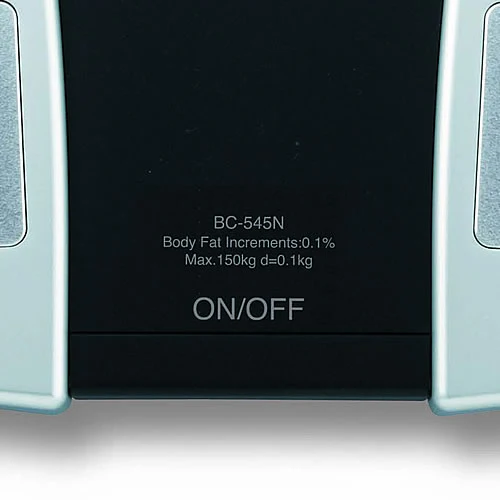 Tanita BC-545N Innerscan Segmentkörperanalysewaage - Image 3