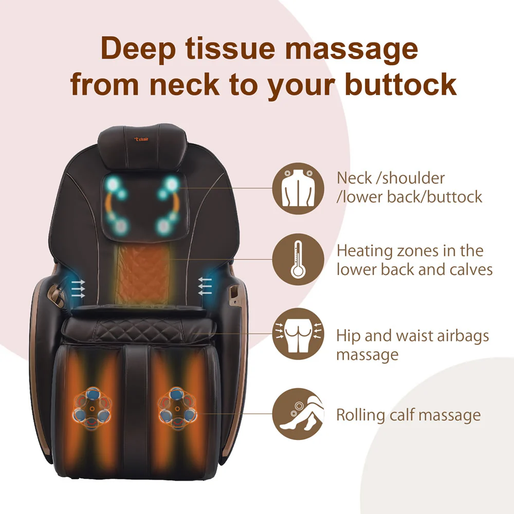 tchair Massagesessel TC-296 - Image 3