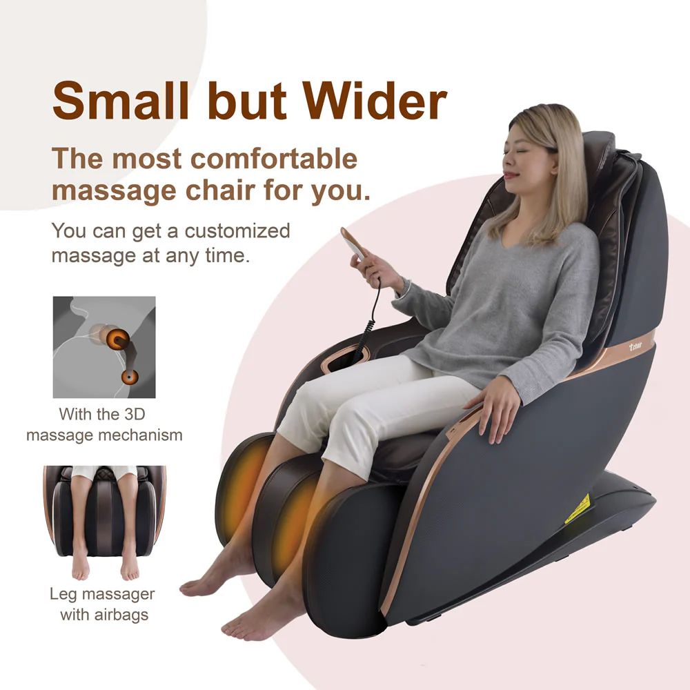 tchair Massagesessel TC-296 - Image 5
