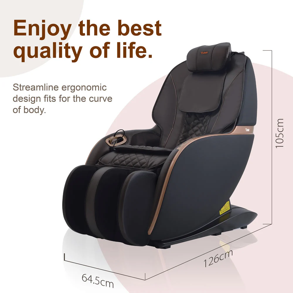tchair Massagesessel TC-296 - Image 6