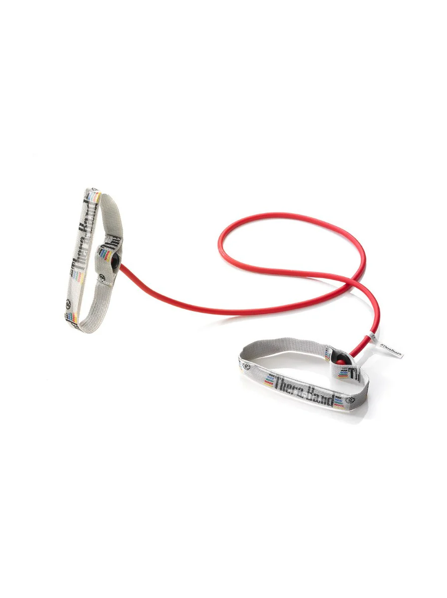 Thera-Band Bodytrainer Tubing mit Griffen - Image 2