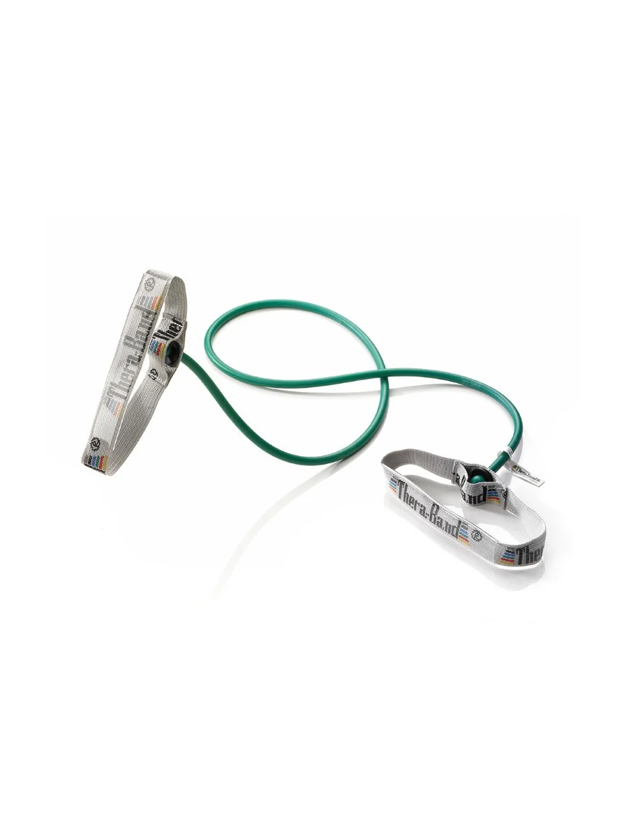 Thera-Band Bodytrainer Tubing mit Griffen - Image 3