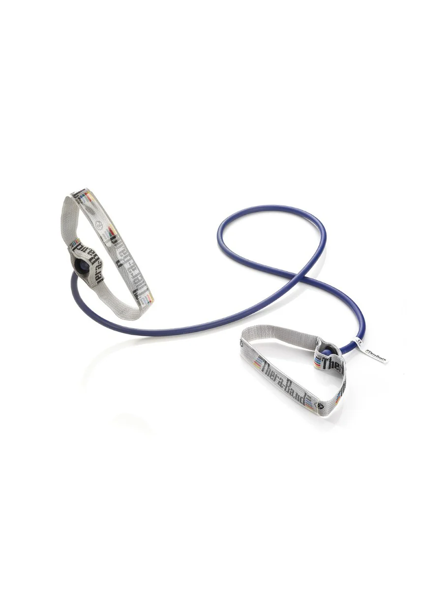 Thera-Band Bodytrainer Tubing mit Griffen - Image 4