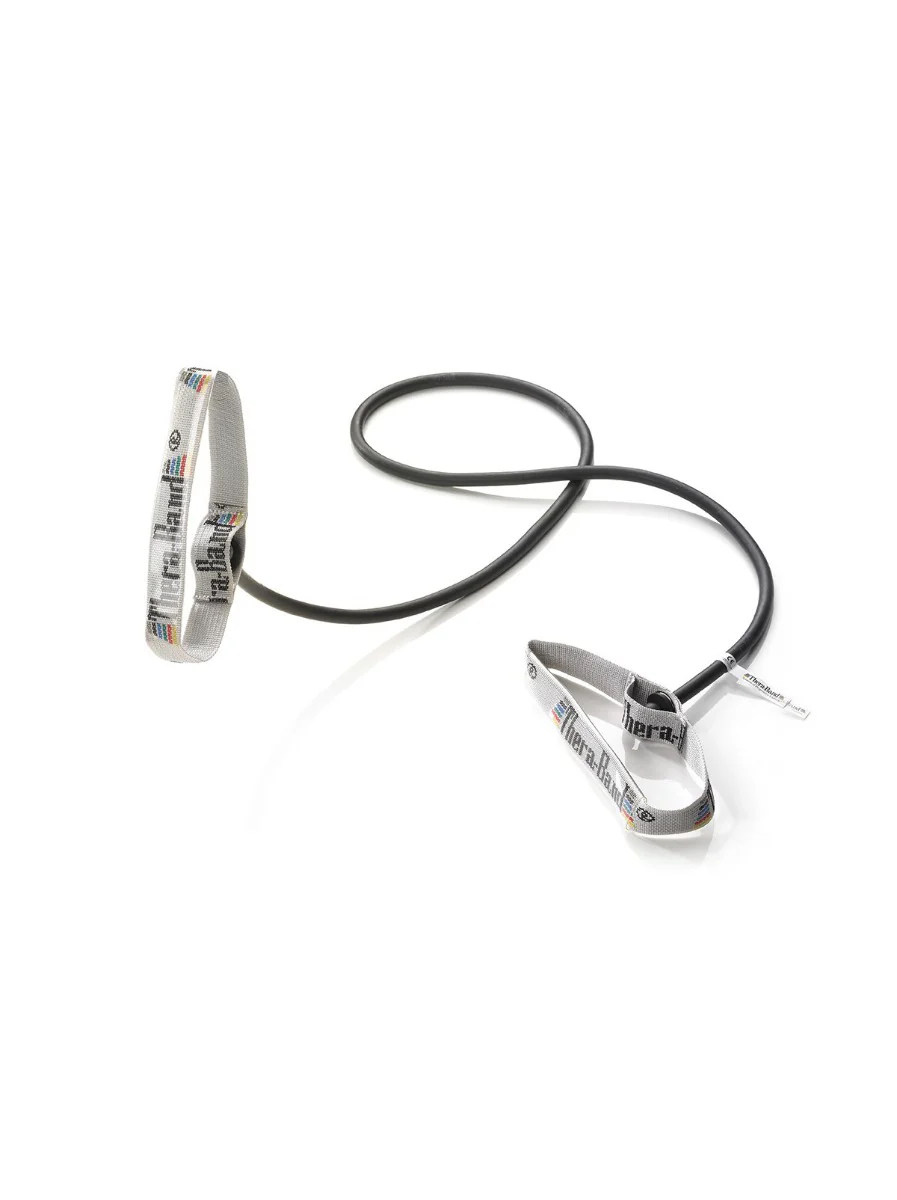 Thera-Band Bodytrainer Tubing mit Griffen - Image 5