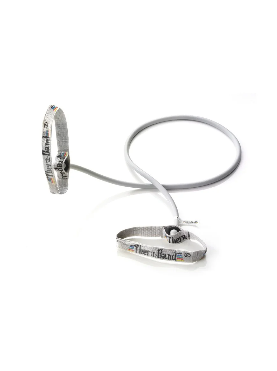 Thera-Band Bodytrainer Tubing mit Griffen - Image 6