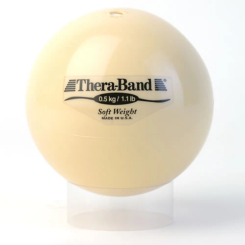 Thera-Band Gewichtsbälle (Soft Weights) - Image 2