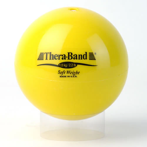 Thera-Band Gewichtsbälle (Soft Weights) - Image 3