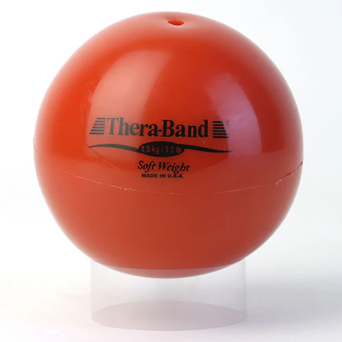 Thera-Band Gewichtsbälle (Soft Weights) - Image 4