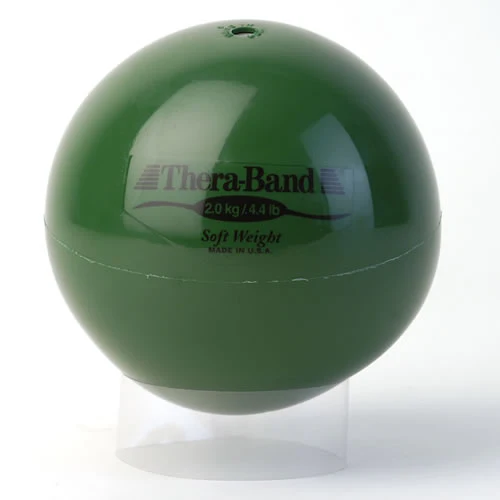 Thera-Band Gewichtsbälle (Soft Weights) - Image 5