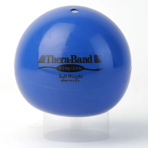 Thera-Band Gewichtsbälle (Soft Weights) - Image 6