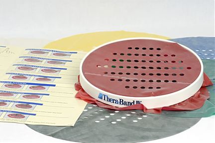 Thera-Band Progressiver Handtrainer - Image 6