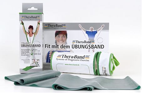 Thera-Band Übungsband im Beutel (2,5 m) - Image 3