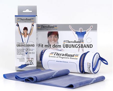 Thera-Band Übungsband im Beutel (2,5 m) - Image 4