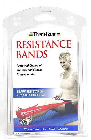 Thera-Band Übungsband im Set (1,5 m) - Image 2