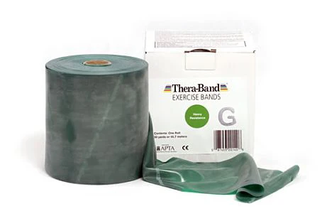 Thera-Band Übungsband klassisch (45,5 m) - Image 4