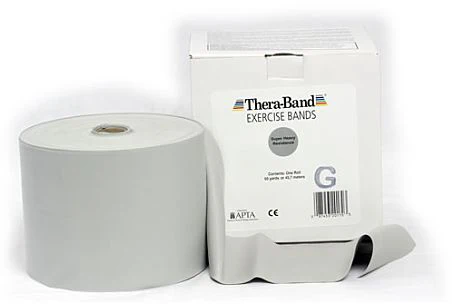 Thera-Band Übungsband klassisch (45,5 m) - Image 7